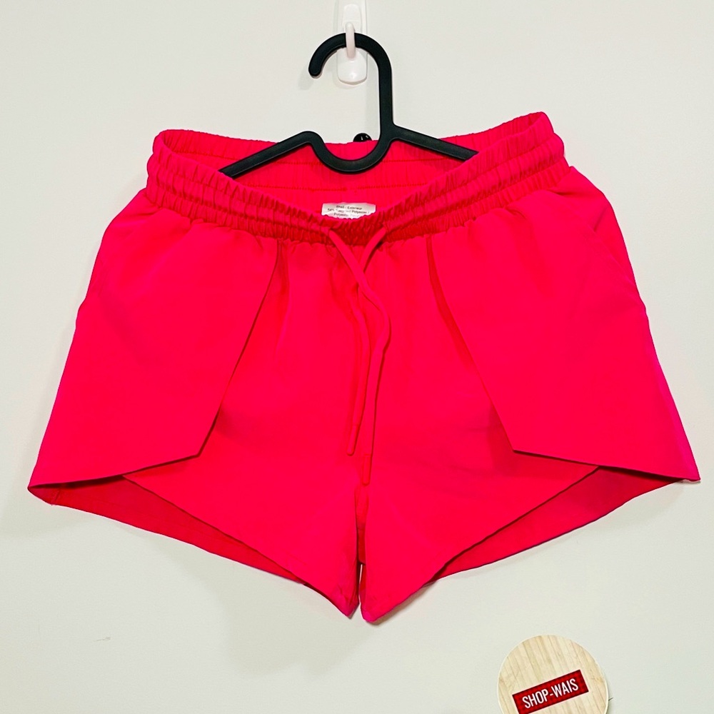 Mondetta 2 in 1 Shorts Women XS